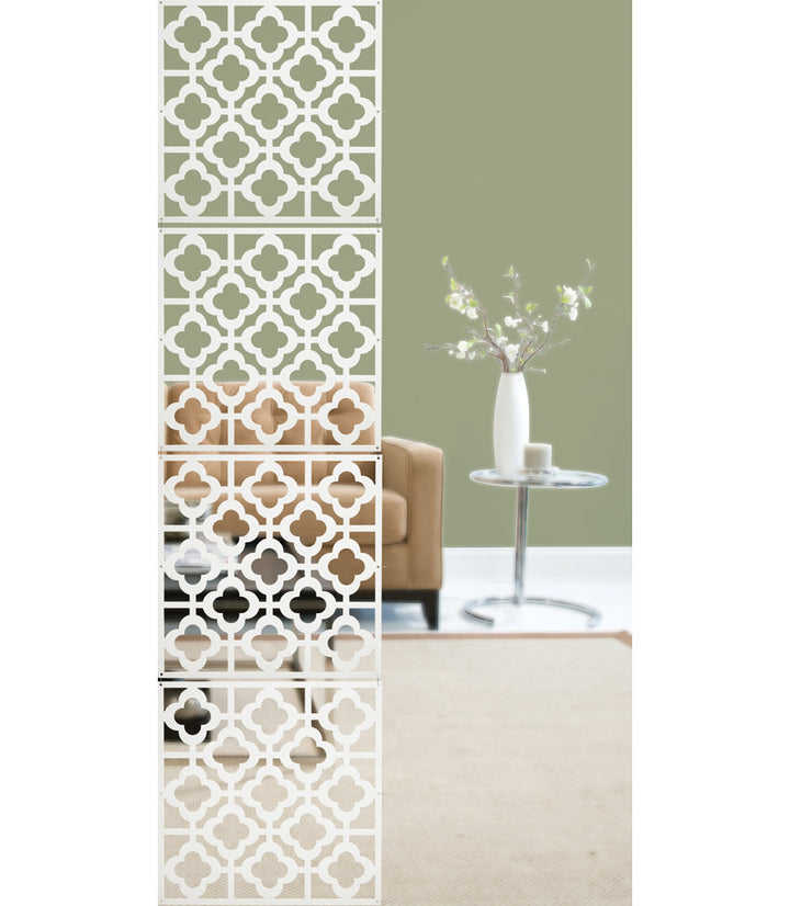 Camillus Room Divider (Set of 4) Ophelia & Co.