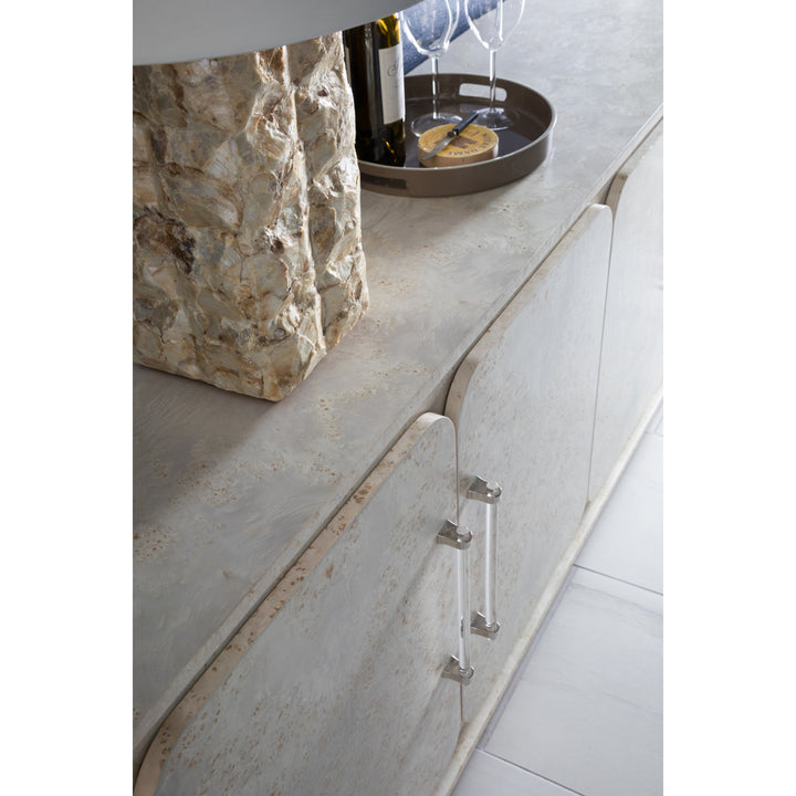 Signature Designs Baronet TV Stand for TVs up to 88" Artistica Home