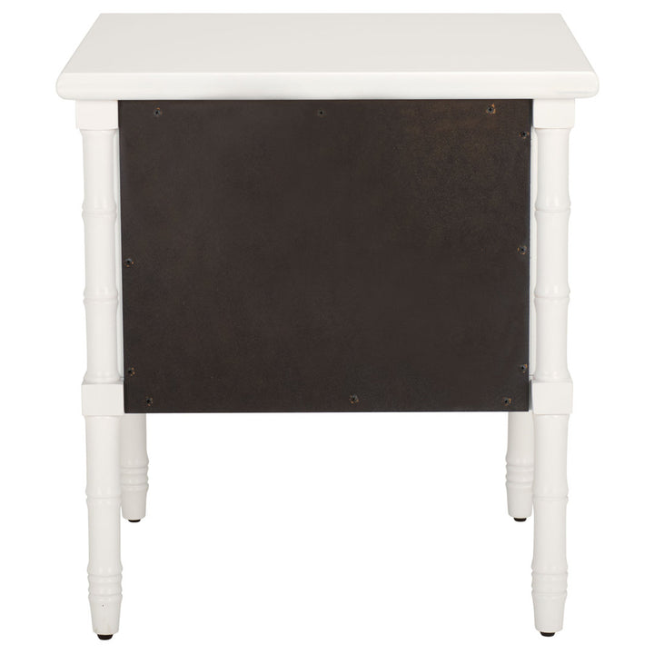 Monserrat 2 - Drawer Nightstand Willa Arlo™ Interiors Color: White