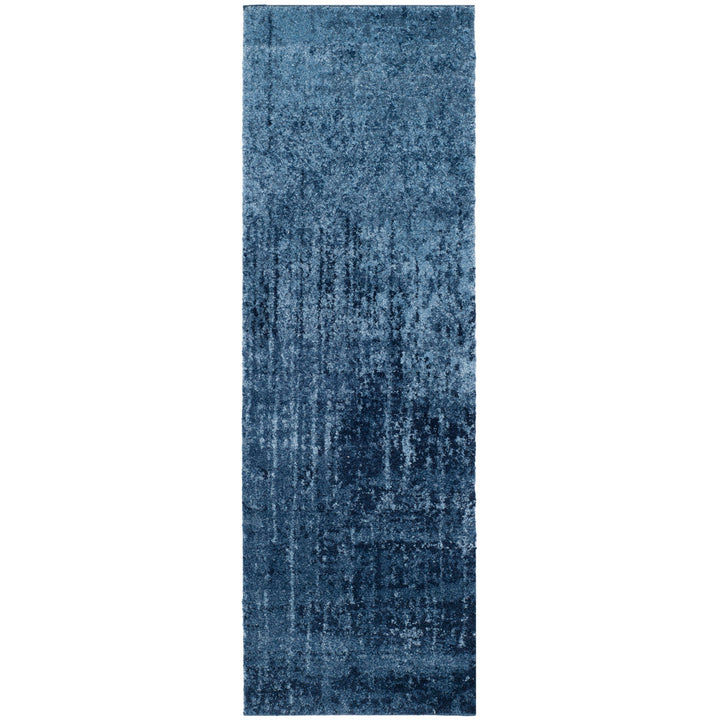 Socorro Retro Performance Ombre Rug Wrought Studio™ Rug Size: Runner 2'3" x 21'