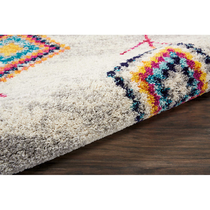 Raul Gray/Beige Rug Mistana™ Baby & Kids Rug Size: Rectangle 3'11" x 6'