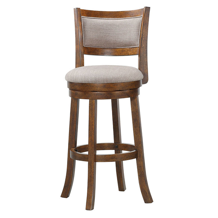Chambord Swivel Bar & Counter Stool Kelly Clarkson Home Seat Height: Bar Stool (29" Seat Height)