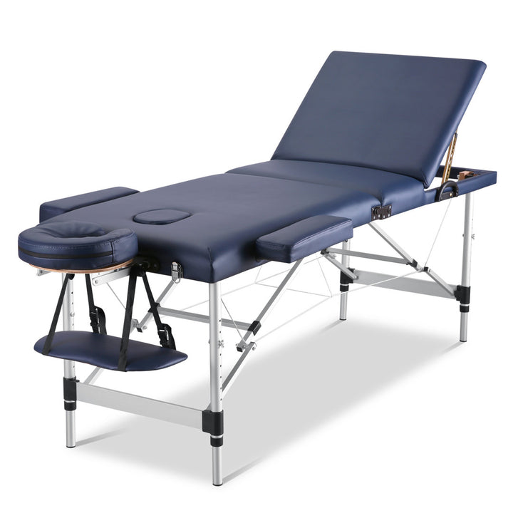 Massage Table Portable Massage Bed Lash Spa Tattoo Bed MaxKare