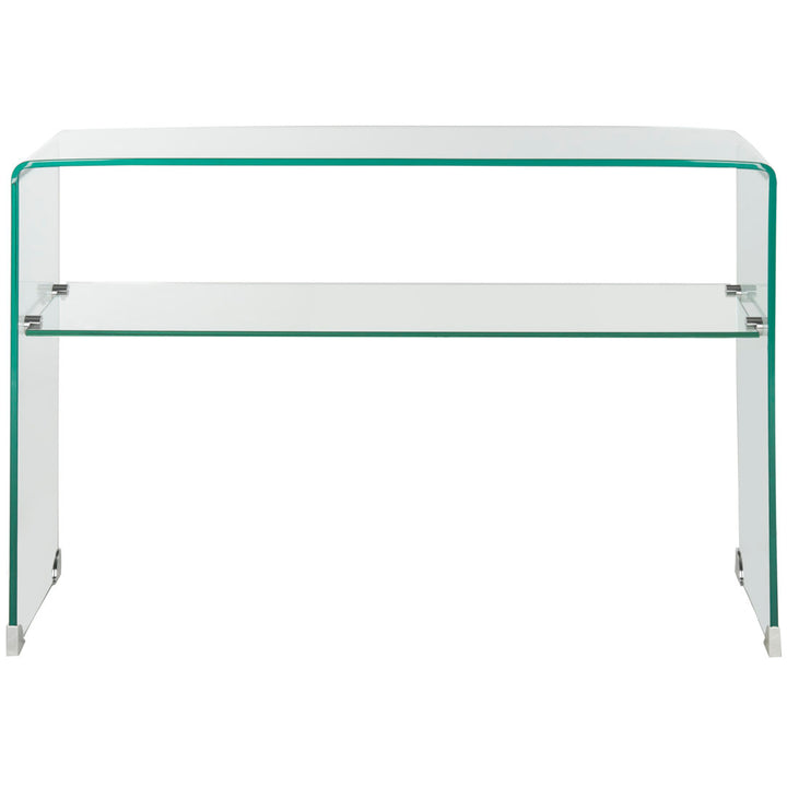 Haslemere 43.31" Console Table Ivy Bronx
