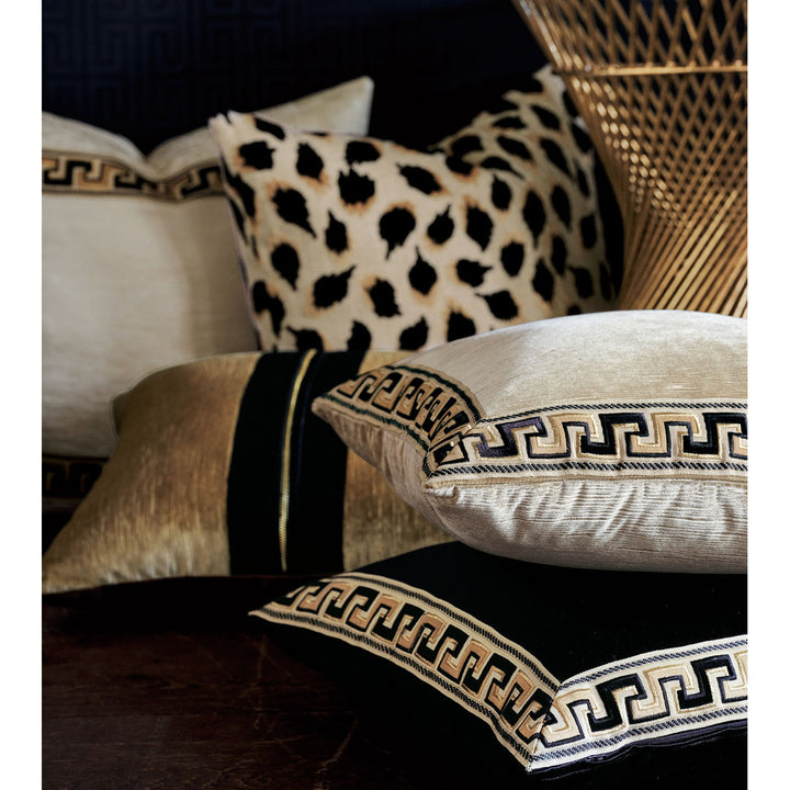 Park Avenue by Barclay Butera Square Pillow Cover & Insert Eastern Accents