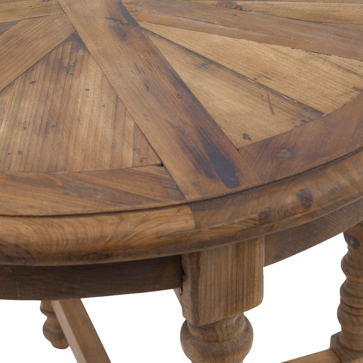 Jacob Solid Wood End Table Birch Lane™