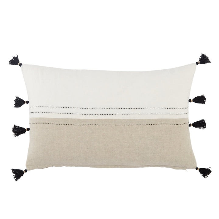 Griffin 100% Linen Lumbar Rectangular Pillow Joss & Main