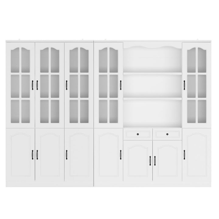 Larris Dining Cabinet Winston Porter