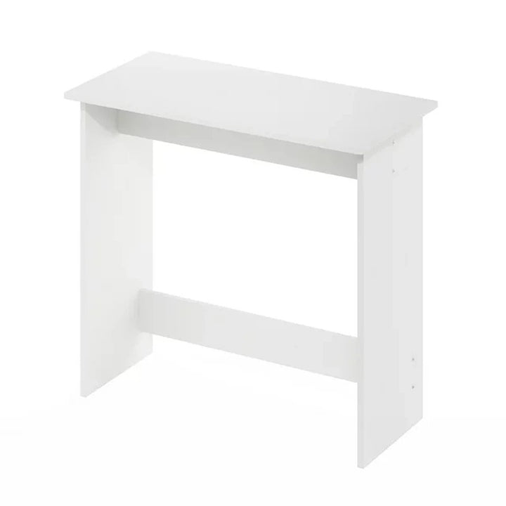 Inaayah Desk Ebern Designs Color: White
