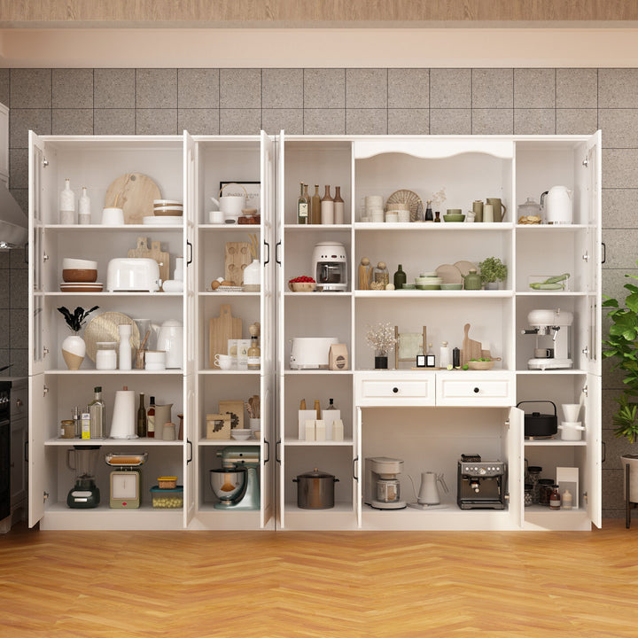 Larris Dining Cabinet Winston Porter