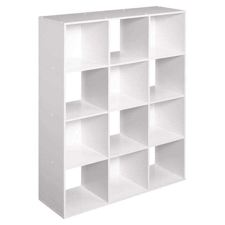 Cubeicals 47.56" H x 35.91" W Cube Bookcase ClosetMaid Color: White