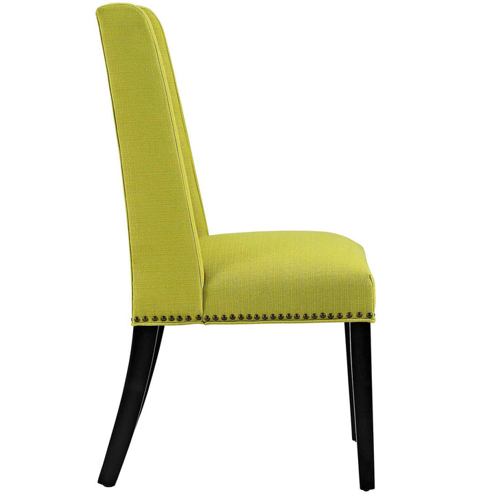 Modway Baron Dining Chair Modway Upholstery Color: Wheatgrass