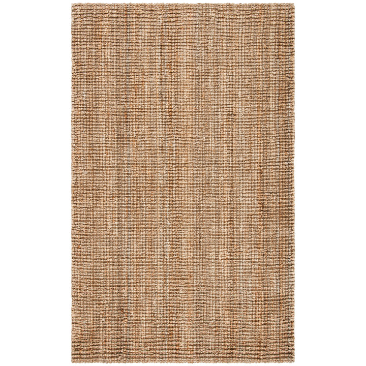 Erroll Pollux Machine Made Power Loom Jute Area Rug Beachcrest Home™ Rug Size: Rectangle 5' x 8'