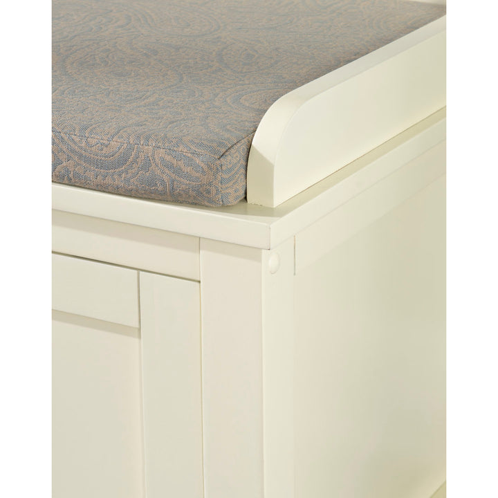 Lebow Storage Bench Three Posts™