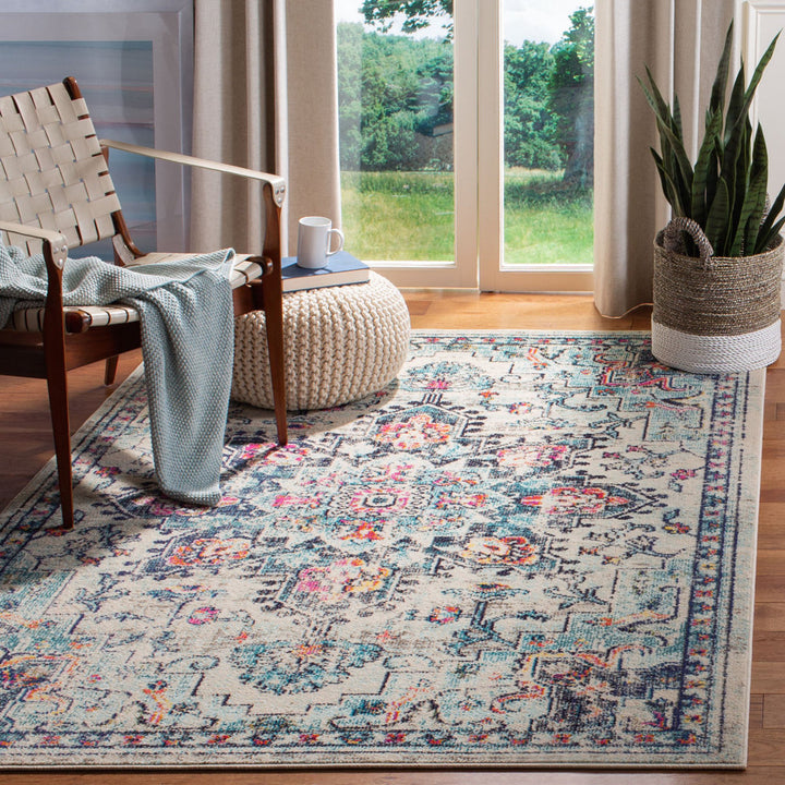 Felty Oriental Area Rug Langley Street® Rug Size: Rectangle 8' x 10'