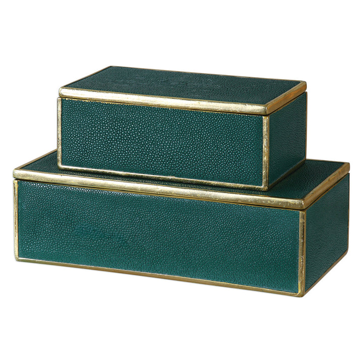 2 Piece Decorative Box Set Willa Arlo™ Interiors