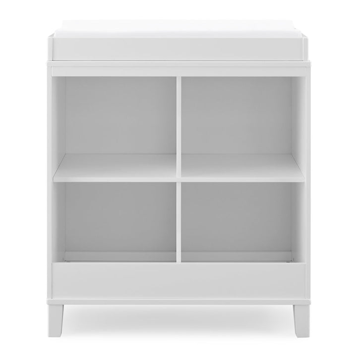 Huck Convertible Changing Table Delta Children Color: White