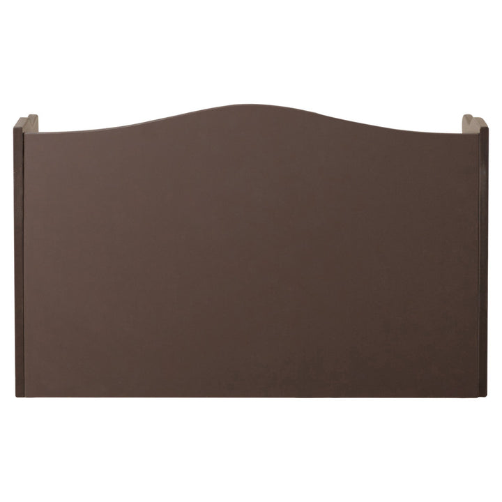 Akena Harriet Bee Toy Storage Bench Harriet Bee Finish: Espresso Brown