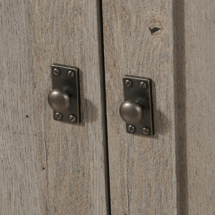 Myrasol 71.5" H x 29.29" W Standard Bookcase Highland Dunes Color: Mystic oak