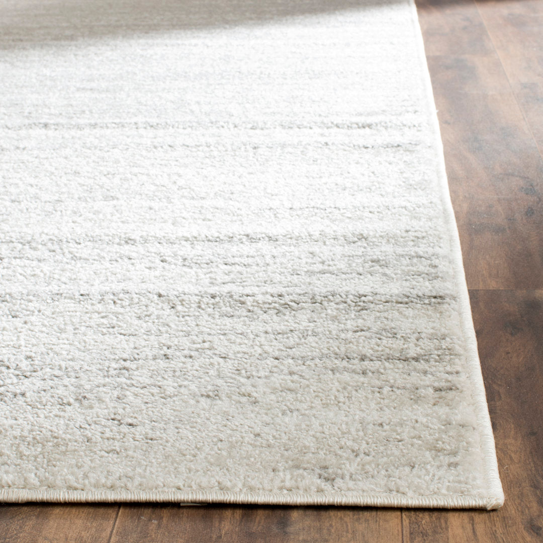 Gicu Performance Solid Color Rug 17 Stories Rug Size: Runner 2' x 10'