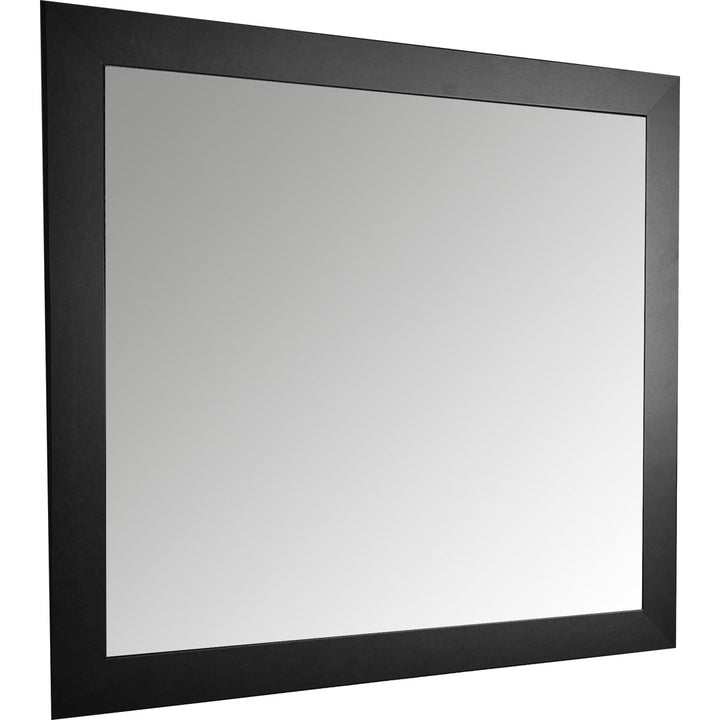 Gollu Mirror Ebern Designs Size: 24" x 48" Finish: Black
