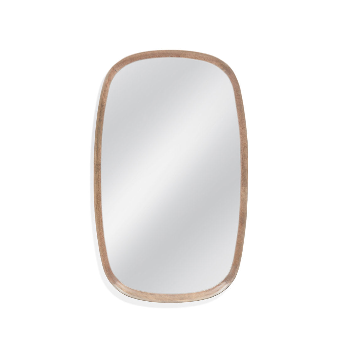 Minah Wall Mirror Birch Lane™