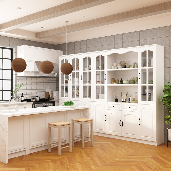 Larris Dining Cabinet Winston Porter