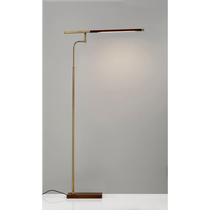 Ryder 62.5" LED Task Floor Lamp AllModern