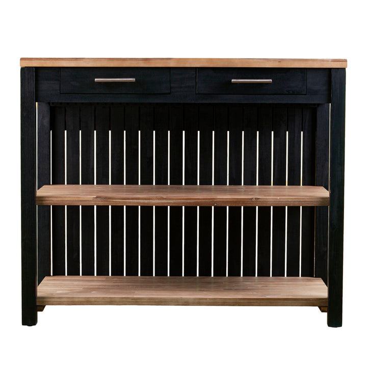 Vandermark Expandable Freestanding Kitchen Island Laurel Foundry Modern Farmhouse®