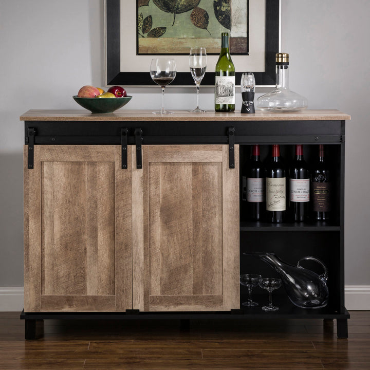 Espie Wine Bar Cabinet Gracie Oaks
