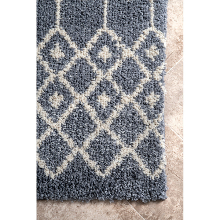 Willisville Southwestern Gray Area Rug Gracie Oaks Rug Size: Rectangle 10' x 14'