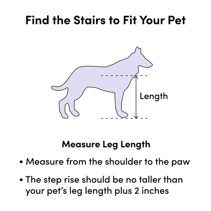 TRIXIE 39.5" Pet Ramp, Dog Ramp, Portable Dog Ramp for Small Cars and Furniture, Non-Skid Surface TRIXIE