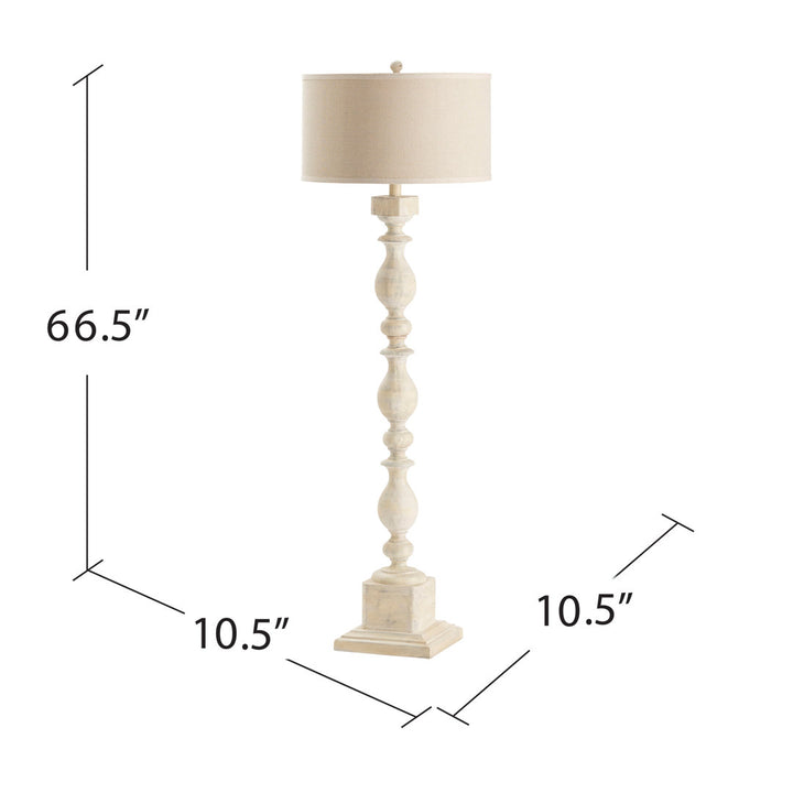 Elena 66" Floor Lamp Kelly Clarkson Home