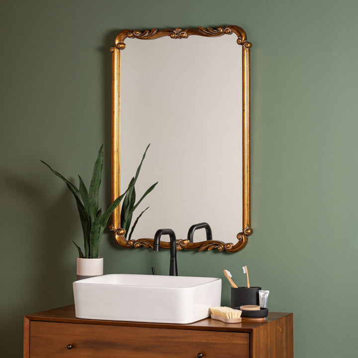 Modern & Contemporary Accent Mirror Kelly Clarkson Home