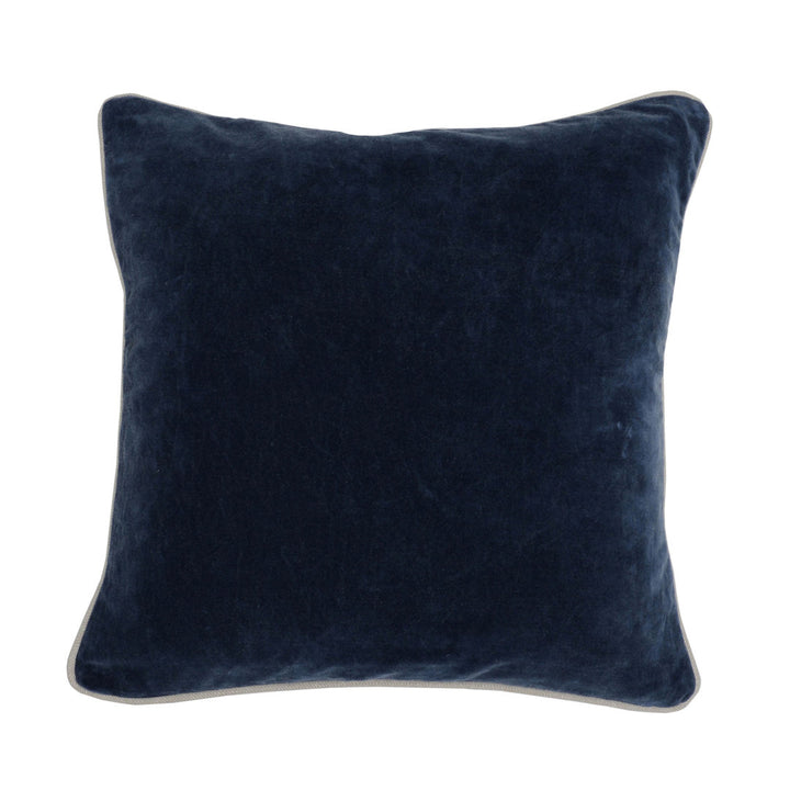 Goodall Square Velvet Pillow Cover & Insert Birch Lane™ Size: 18"H x 18"W