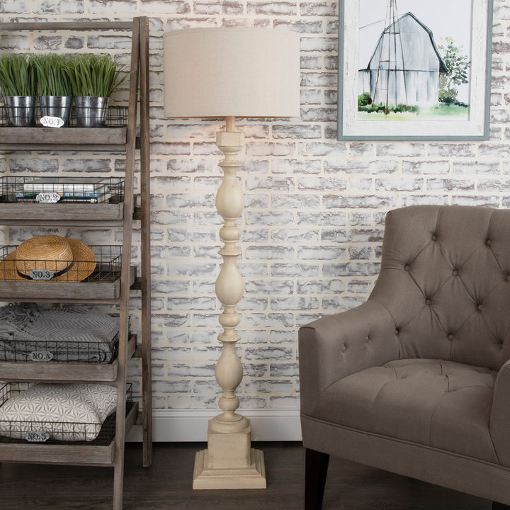 Elena 66" Floor Lamp Kelly Clarkson Home