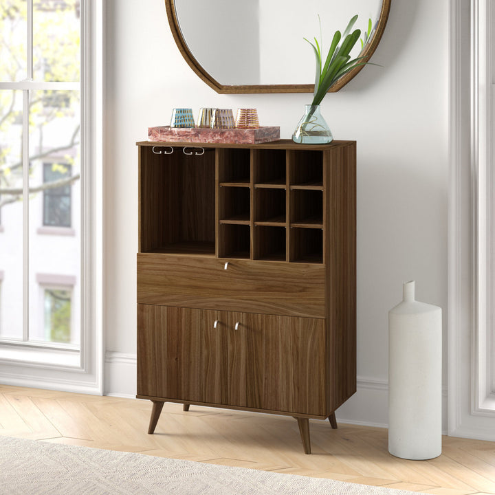 Belleview Bar Cabinet Wade Logan®