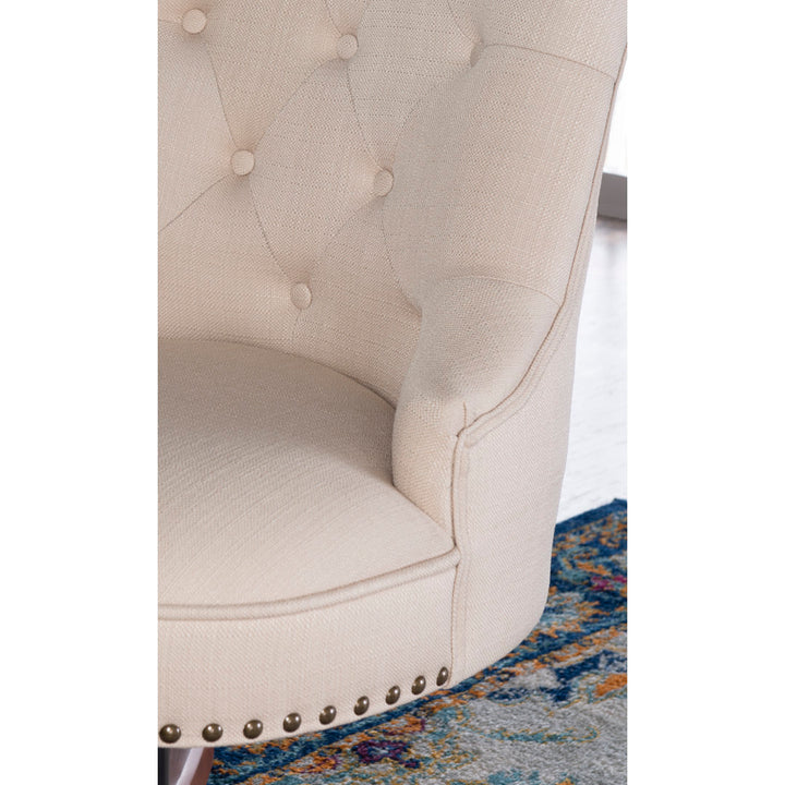 Soule Task Chair Andover Mills™ Upholstery Color: Beige