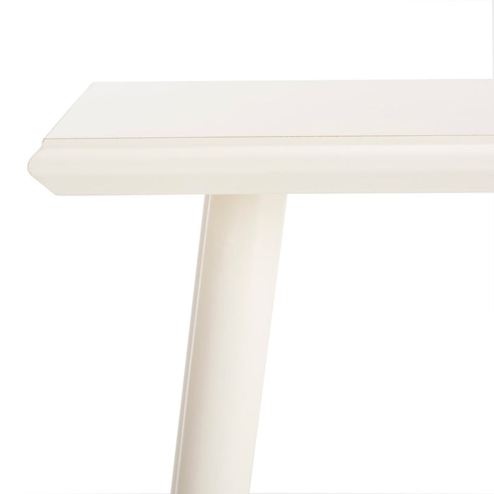 Brycn 47.3" Console Table Latitude Run® Color: White