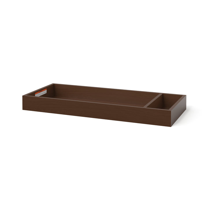 Universal Changing Table Topper Child Craft Color: Toasted Chestnut