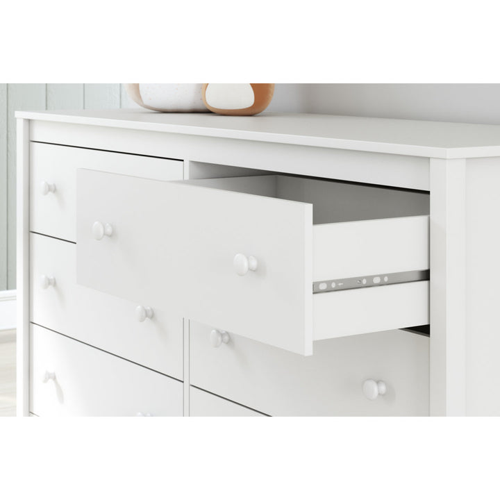 Patricia 6 Drawer 60.75" W Double Dresser Isabelle & Max™