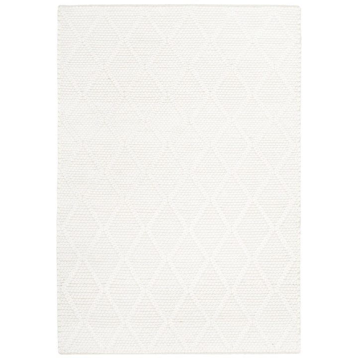 Krizal Hand Woven 70% Wool And 30% Viscose Geometric Rug Union Rustic Rug Size: Rectangle 8' x 10'