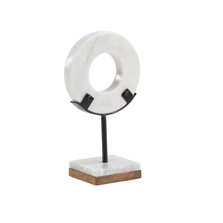 Philomena Ring Sculpture Joss & Main Size: 11" H x 4" W x 6" D
