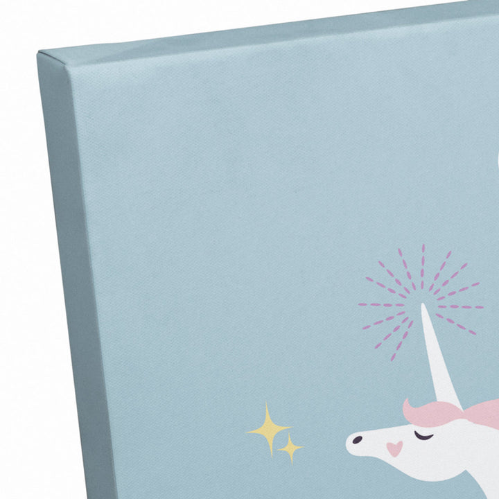 Canvas Art Isabelle & Max™ Size: 16" H x 16" W x 1.25" D