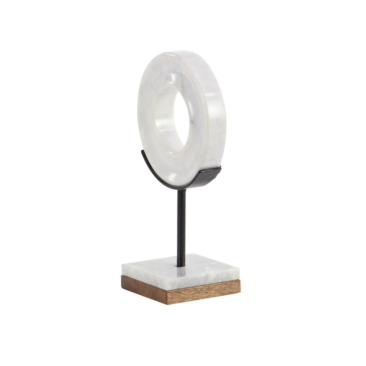 Philomena Ring Sculpture Joss & Main Size: 11" H x 4" W x 6" D