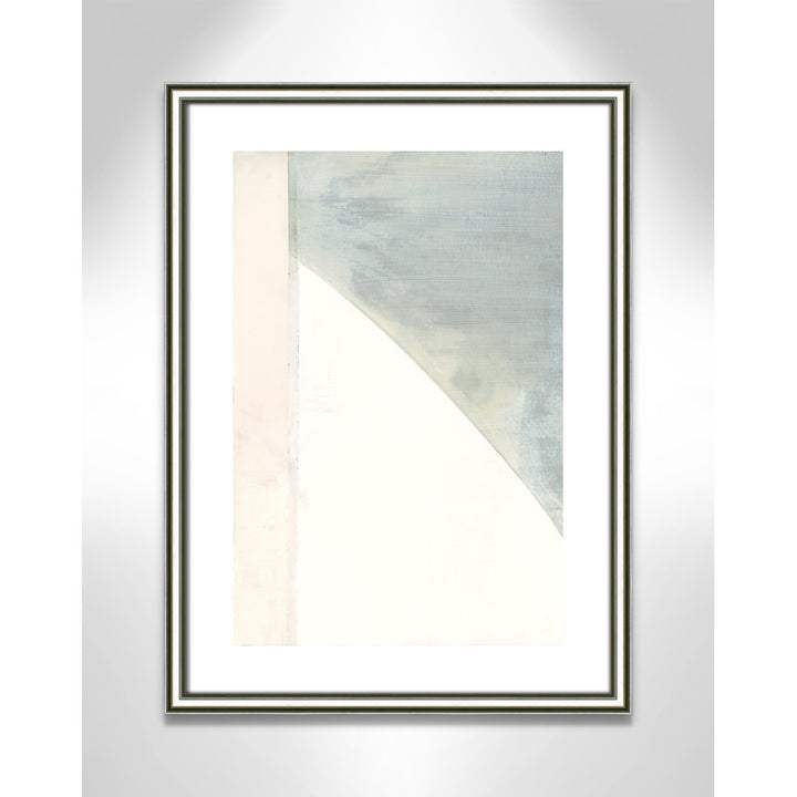 In Neutral I - Painting Print Joss & Main Size: 23" H x 17" W x 0.88" D Format: Silver Framed Paper