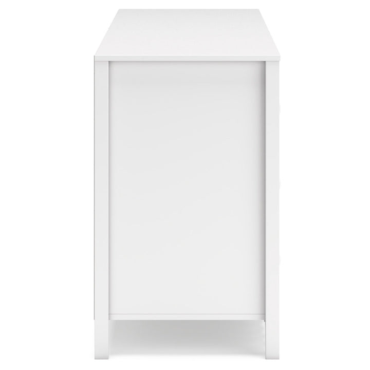 Patricia 6 Drawer 60.75" W Double Dresser Isabelle & Max™