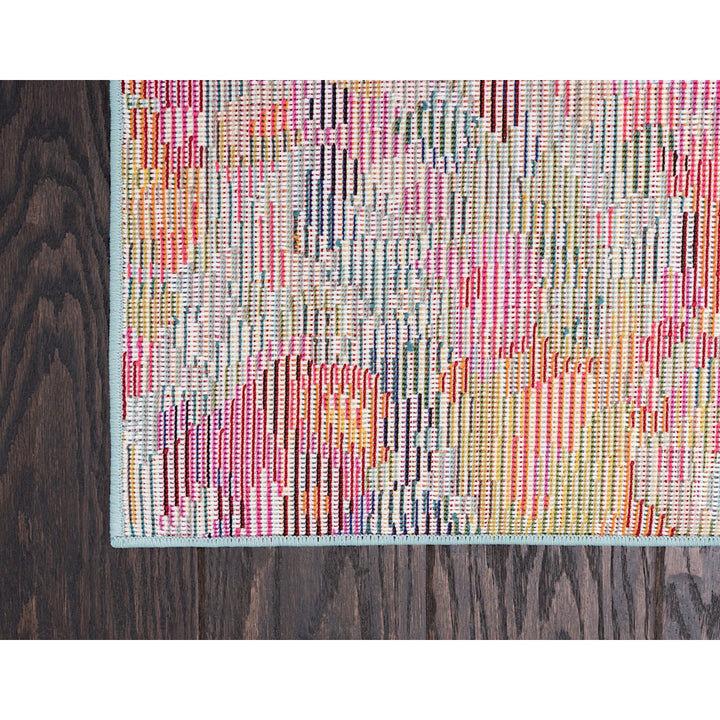 Hashimoto Abstract Multi Area Rug Langley Street® Rug Size: Rectangle 9' x 12'