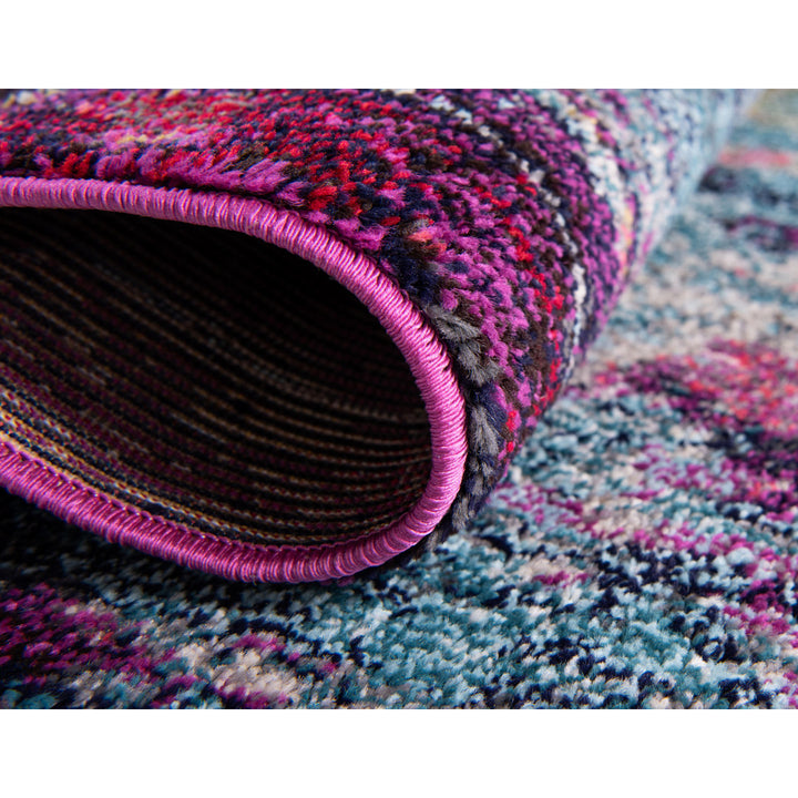 Hashimoto Abstract Area Rug Langley Street® Rug Size: Rectangle 9' x 12'