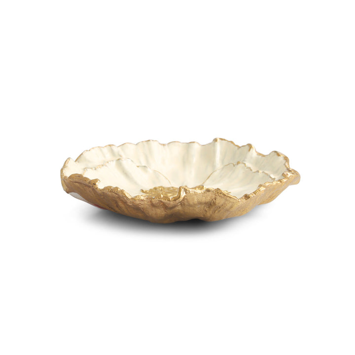 Anemone Catch All Decorative Plate Michael Aram